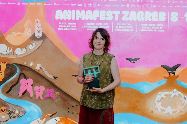 Le court-métrage Winter in March, de Natalia Mirzoyan, et le long La Mort n'existe pas, de Félix Dufour-Laperrière, triomphent à Animafest Zagreb