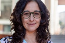 Alicia Scherson • Directora de Guerra de verano