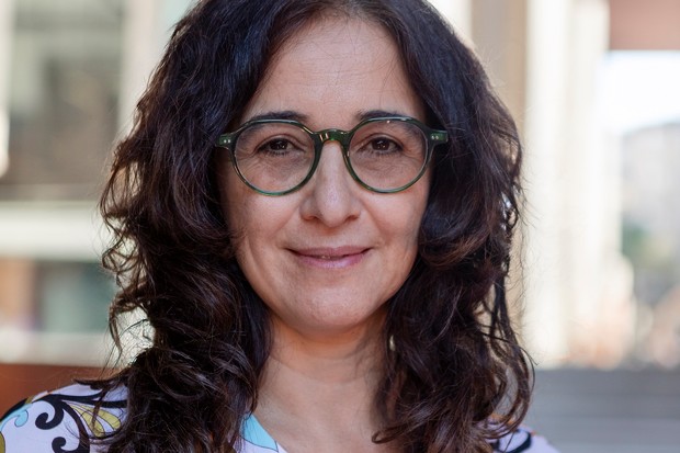 Alicia Scherson • Directora de Guerra de verano