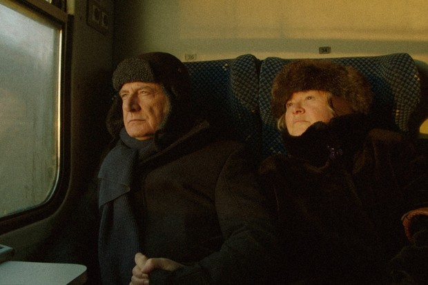 EXCLUSIVE: Poster for Karlovy Vary competition entry Black Money for White Nights