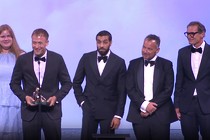 El 65.º Festival de Televisión de Montecarlo entrega sus premios