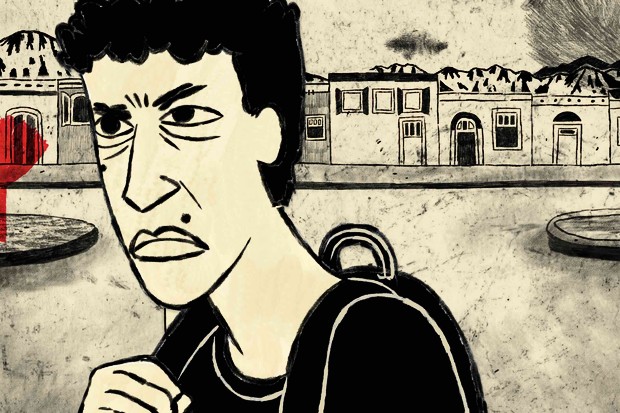 GoCritic! Review: Son of a Bitch