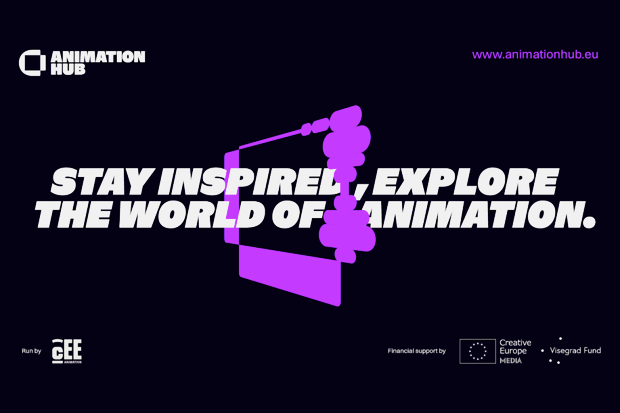 CEE Animation launches Animation HUB to boost the visibility of European animated films