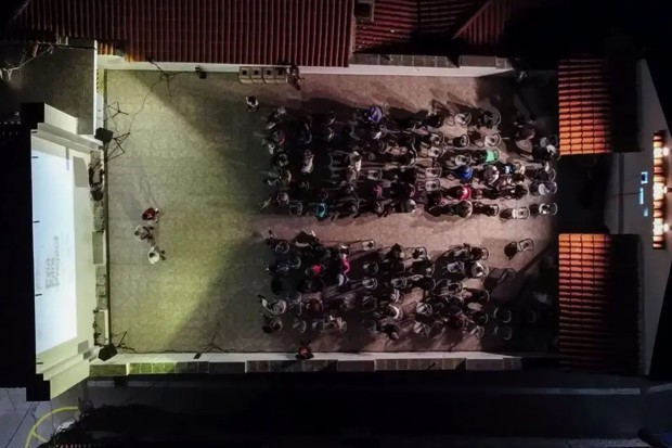 The Evia Film Project returns with a journey into the heart of the forest