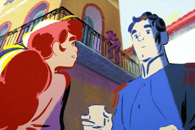 Crítica: Carmen, l'oiseau rebelle