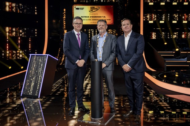 BiggerStage launches global TV production hub at Troy Studios