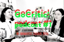 GoCritic! Podcast #1 @ Animafest Zagreb 2026