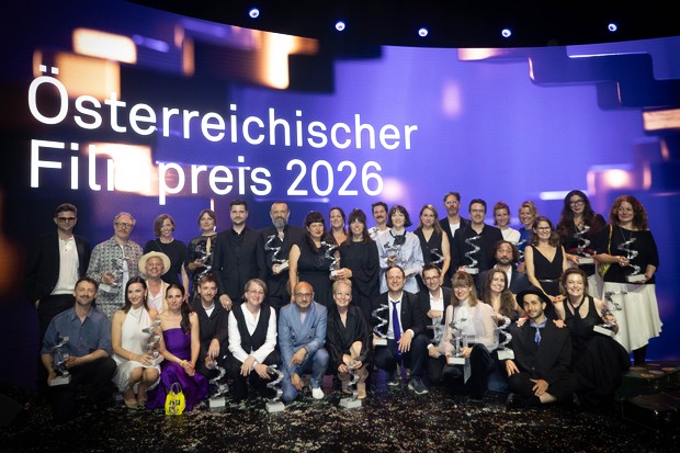 Perla e Four Minus Three dominano la 16ª edizione degli Austrian Film Awards