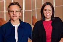 Christoph Gröner, Julia Weigl • Festival director/CEO/artistic co-director and artistic co-director, Munich International Film Festival