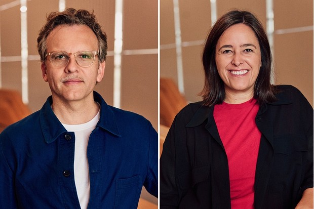 Christoph Gröner, Julia Weigl • Festival director/CEO/artistic co-director and artistic co-director, Munich International Film Festival