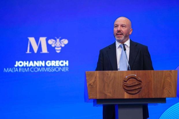 Johann Grech • Responsabile, Malta Film Commission