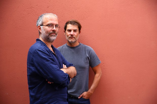 Dimitri Planchon e Jean-Paul Guigue • Registi di Blaise