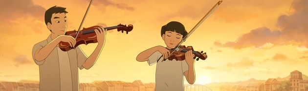 The Violinist