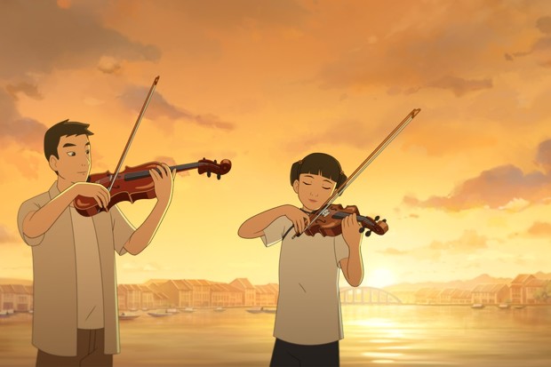 Recensione: La violinista