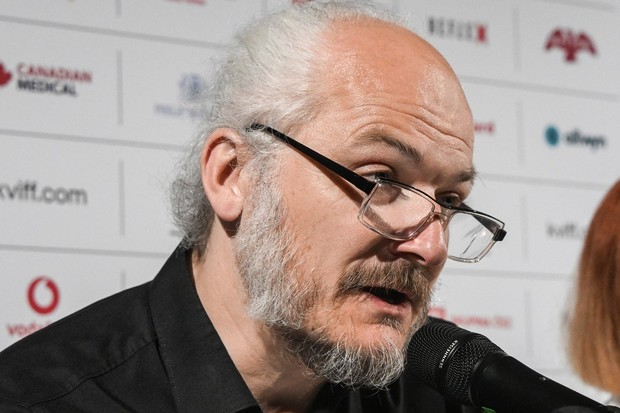 Karel Och • Director artístico, Festival Internacional de Cine de Karlovy Vary