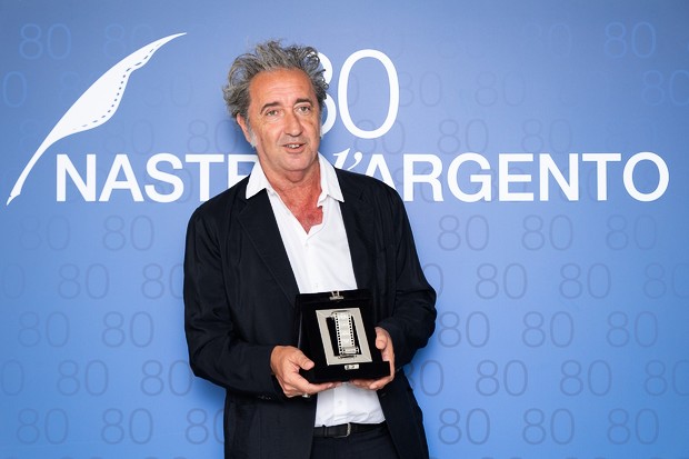 La grazia domina gli 80mi Nastri d’Argento con otto premi