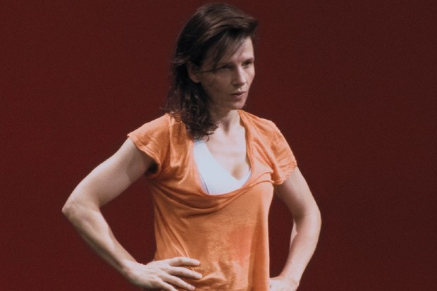Juliette Binoche • Director of In-I In Motion