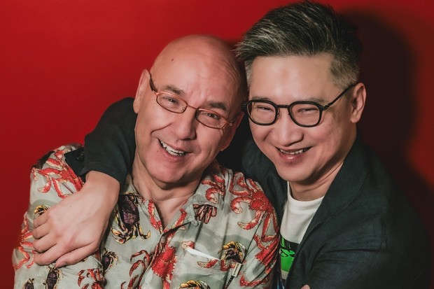 Ervin Han, Raúl García • Directors of The Violinist