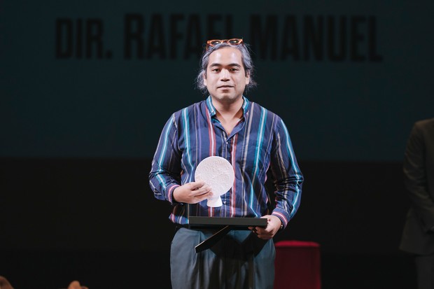 Filipiñana triomphe au festival Cinema Jove de Valence