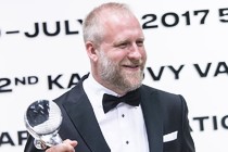 Peter Bebjak prepara la miniserie thriller-mistery Becoming Kafka