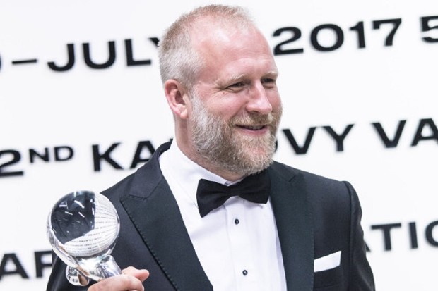Peter Bebjak readies the mystery thriller miniseries Becoming Kafka