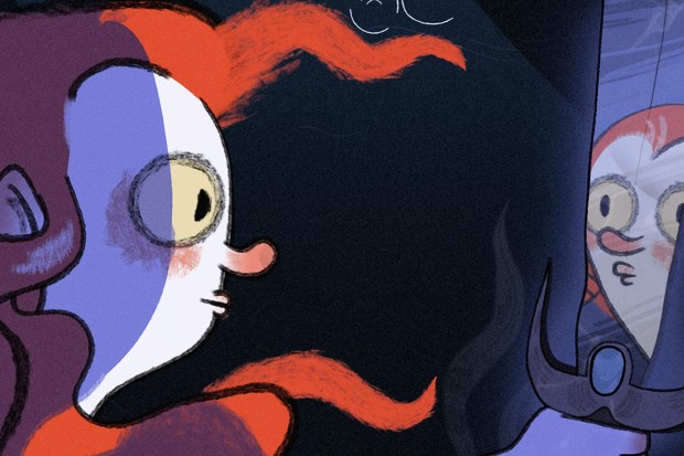 GoCritic! Review: The Girl Who Wasn't Afraid of Bears
