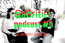 GoCritic! Podcast #3 @ Animafest Zagreb 2026