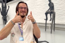 Florian Reignier • Co-director of Susurros