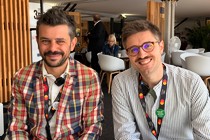 Riccardo Costantini & Massimo Iannetti  •  Director & head of industry at Pordenone Docs Fest