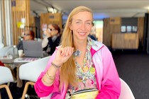 Mathilde Henrot  •  Cofundadora de Festival Scope y programadora de cine