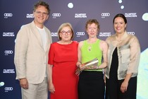 Strange River, de Jaume Claret Muxart, remporte le Prix CineCoPro à Munich