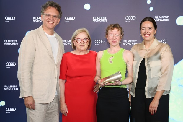 Estrany riu, de Jaume Claret Muxart, se alza con el CineCoPro Award en Múnich