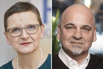 Christine Berg, Peter Schauerte • Chairwoman, HDF Kino, and managing director, AllScreens