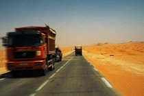 Recensione: Route Algéricaine
