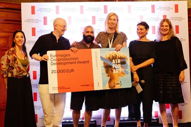 KVIFF Promises desvela sus ganadores