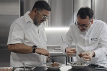 ESCLUSIVA: Il poster del documentario culinario spagnolo Noor