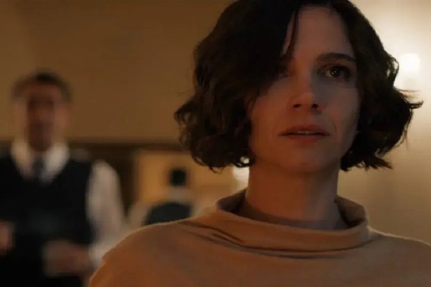 Aliki Danezi Knutsen trabaja en la postproducción de Eastern Mediterranean
