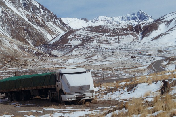 Crítica: Camionero