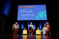 The Munich Film Festival sees Alli Haapasalo and Christian Bonke discussing vulnerability, trust and risk-taking in Nordic cinema