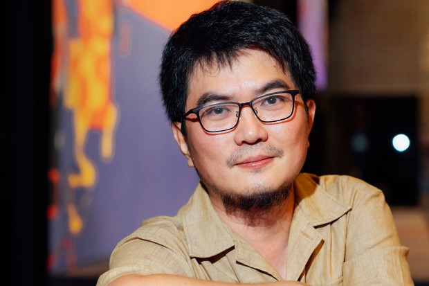 Mike Chang • Distributor, Andrews Film