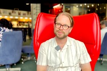 Mads Mengel • Réalisateur de The Guest