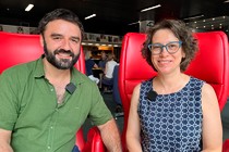 Kristina Grozeva et Petar Valchanov • Coréalisateurs de Black Money for White Nights