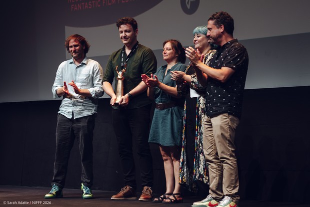 Il Narciso del miglior film del NIFFF va a Hen