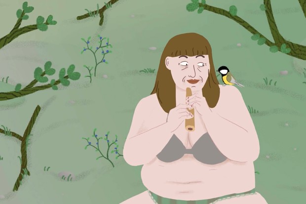 GoCritic! Review: Tourists