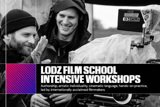 Lodz Film School lancia workshop internazionali intensivi con Magnus von Horn e altri cineasti acclamati