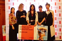 Anastasia Tykha et Darya Bassel • Réalisatrice et productrice de Reminiscence