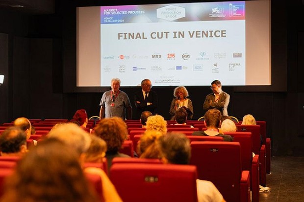 Selezionati i 6 film in post-produzione che parteciperanno a Final Cut in Venice