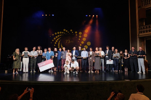 Honey Bunny si aggiudica la Grand Golden Arena al 73mo Pula Film Festival