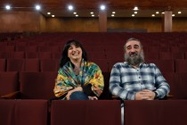 Inna Sahakyan e Ruben Ghazaryan • Registi di Outliving Shakespeare