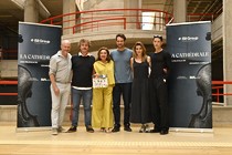 Eduardo Cubillo dirige il thriller psicologico La Cathédrale